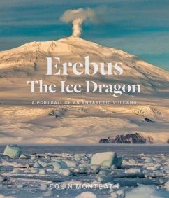 Erebus the Ice Dragon - Monteath, Colin