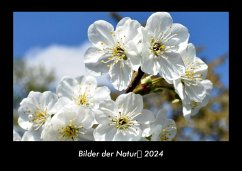 Bilder der Natur 2024 Fotokalender DIN A3 - Tobias Becker