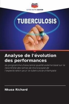 Analyse de l'évolution des performances - Richard, Nkusa