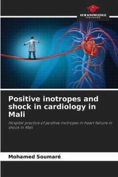 Positive inotropes and shock in cardiology in Mali - Soumaré, Mohamed