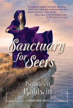 Sanctuary for Seers - Baldwin, Kathleen