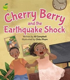 Cover Cherry Berry and the Earthquake Shock