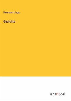 Gedichte - Lingg, Hermann