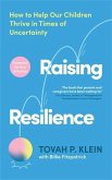 Raising Resilience