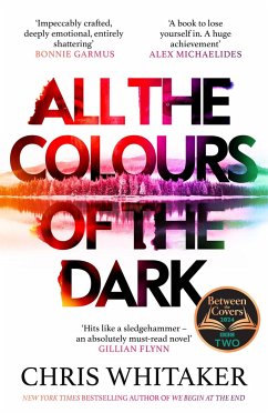 All the Colours of the Dark - Whitaker, Chris