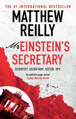 Mr Einstein's Secretary - Reilly, Matthew