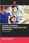 ÓXIDO NITROSO OXIGÉNIO SEDAÇÃO POR INALAÇÃO