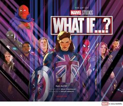 The Art of Marvel Studios' What If...? - Davies, Paul