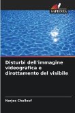 Disturbi dell'immagine videografica e dirottamento del visibile