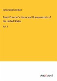 Frank Forester's Horse and Horsemanship of the United States