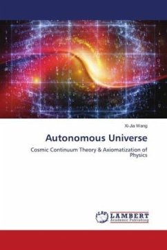 Autonomous Universe - Wang, Xi-Jia