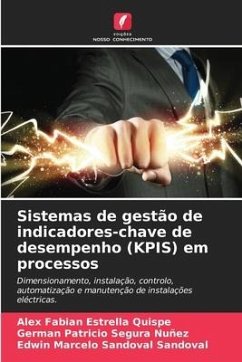 Sistemas de gestão de indicadores-chave de desempenho (KPIS) em processos - Estrella Quispe, Alex Fabian;Segura Nuñez, German Patricio;Sandoval Sandoval, Edwin Marcelo