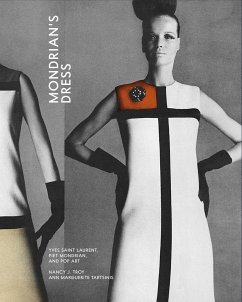 Mondrian's Dress - Troy, Nancy J.; Tartsinis, Ann Marguerite
