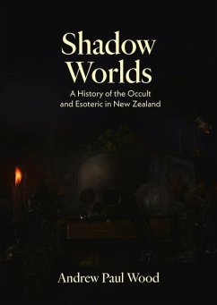 Shadow Worlds - Wood, Andrew Paul