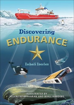Reading Planet KS2: Discovering Endurance - Earth/Grey - Iseries, Inbali