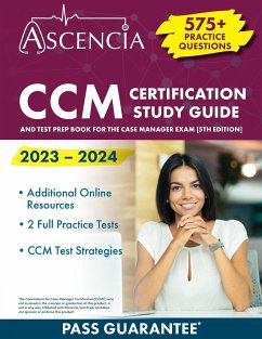 CCM Certification Study Guide 2023-2024 - Falgout, E. M.