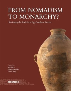 Cover From Nomadism to Monarchy?