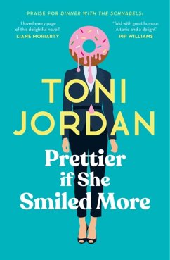 Prettier If She Smiled More - Jordan, Toni