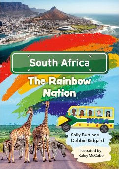 Reading Planet KS2: South Africa: The Rainbow Nation - Venus/Brown - Ridgard, Debbie; Burt, Sally