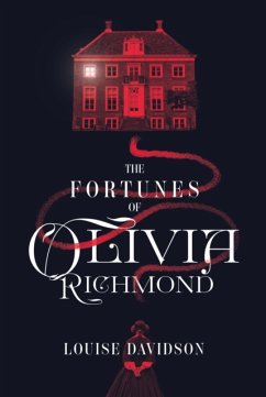 The Fortunes of Olivia Richmond - Davidson, Louise