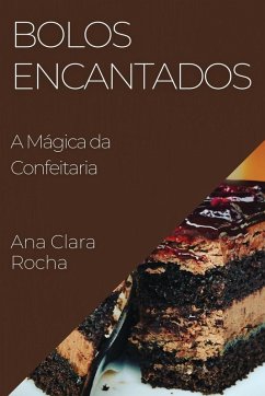 Cover Bolos Encantados