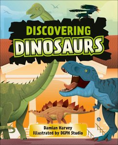 Reading Planet KS2: Discovering Dinosaurs - Venus/Brown - Harvey, Damian