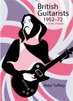 British Guitarists 1952-1972 - Tuffrey, Peter