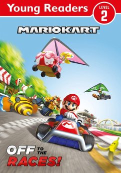 Official Mario Kart: Young Reader - Off to the Races! - Nintendo