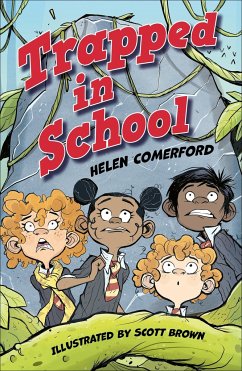 Reading Planet KS2: Trapped in School - Earth/Grey - Comerford, Helen