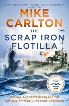 The Scrap Iron Flotilla - Carlton, Mike