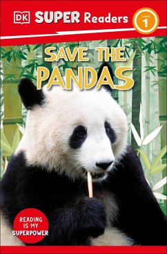 DK Super Readers Level 1 Save the Pandas - DK