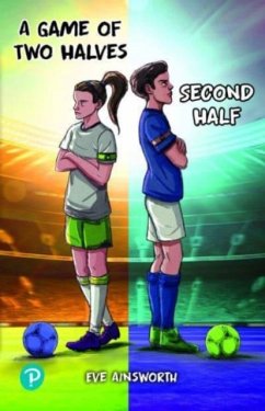 Rapid Plus Stages 10-12 11.5 A Game of Two Halves / Second Half - Ainsworth, Eve