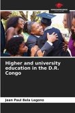 Higher and university education in the D.R. Congo