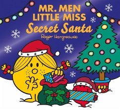 Mr. Men Little Miss Secret Santa - Hargreaves, Adam