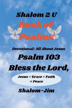 Book of Psalms - Shalom Jim