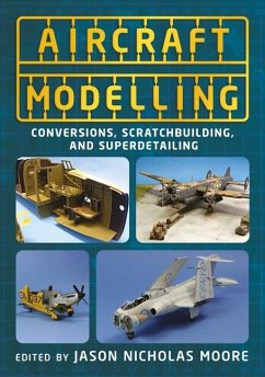 Aircraft Modelling - Moore, Jason Nicholas