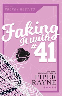 Faking it with #41 (Large Print) - Rayne, Piper