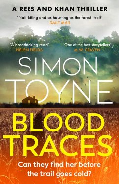Cover Blood Traces