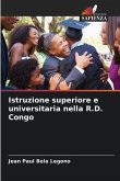 Istruzione superiore e universitaria nella R.D. Congo