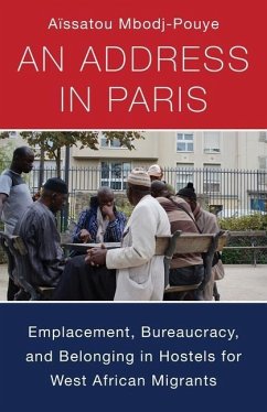 Cover An Address in Paris