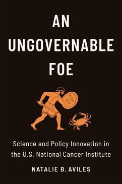 An Ungovernable Foe - Aviles, Natalie B.