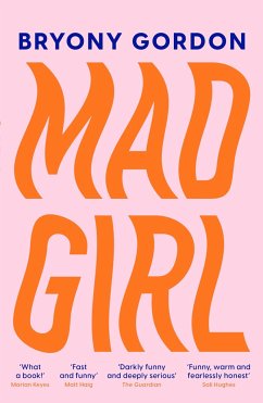 Mad Girl - Gordon, Bryony