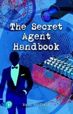 The Secret Agent Handbook - Hatfield, Ruth