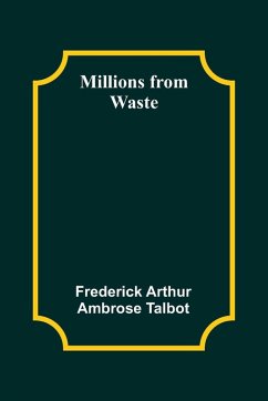 Cover Millions from Waste