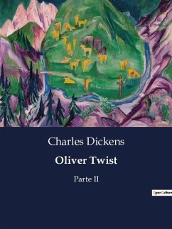 Oliver Twist - Dickens, Charles