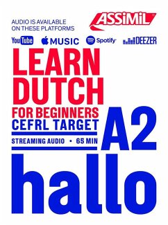 Learn Dutch for Beginners - Adapter Paupert, Ineke; Bradbury, Elise