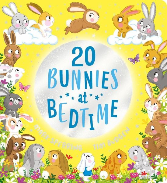 Twenty Bunnies at Bedtime (CBB) Twenty Bunnies at Bedtime (CBB)