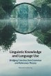 Linguistic Knowledge and Language Use - Bild 1