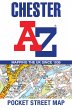 Chester A-Z Pocket Street Map - Bild 1