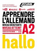 ASSiMiL Apprendre l'allemand - Audio-Sprachkurs - Niveau A1-A2